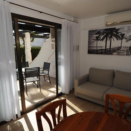 Orange Park Estudio Jardin Vista Piscina Benicàssim Dış mekan fotoğraf