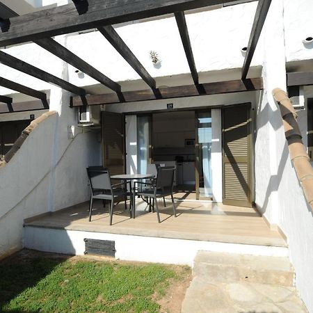 Orange Park Estudio Jardin Vista Piscina Benicàssim Dış mekan fotoğraf