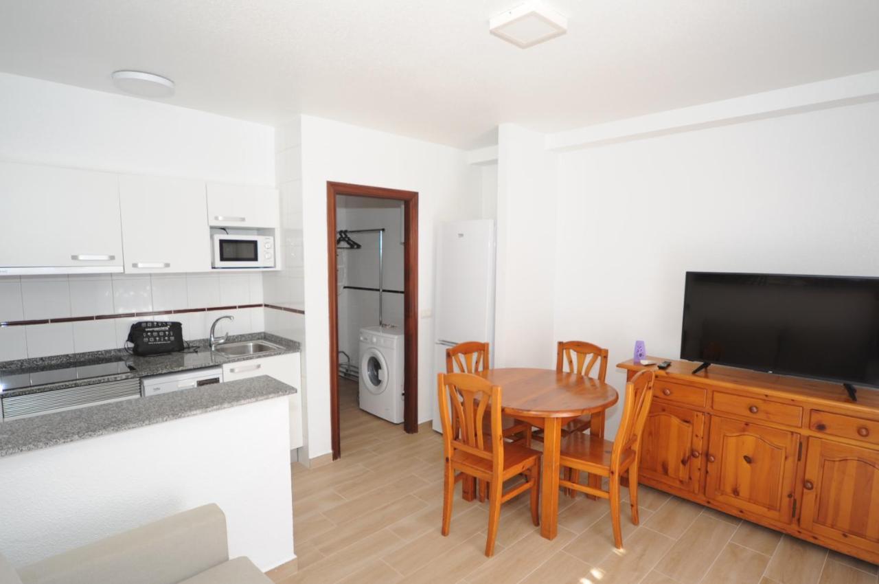 Orange Park Estudio Jardin Vista Piscina Benicàssim Dış mekan fotoğraf