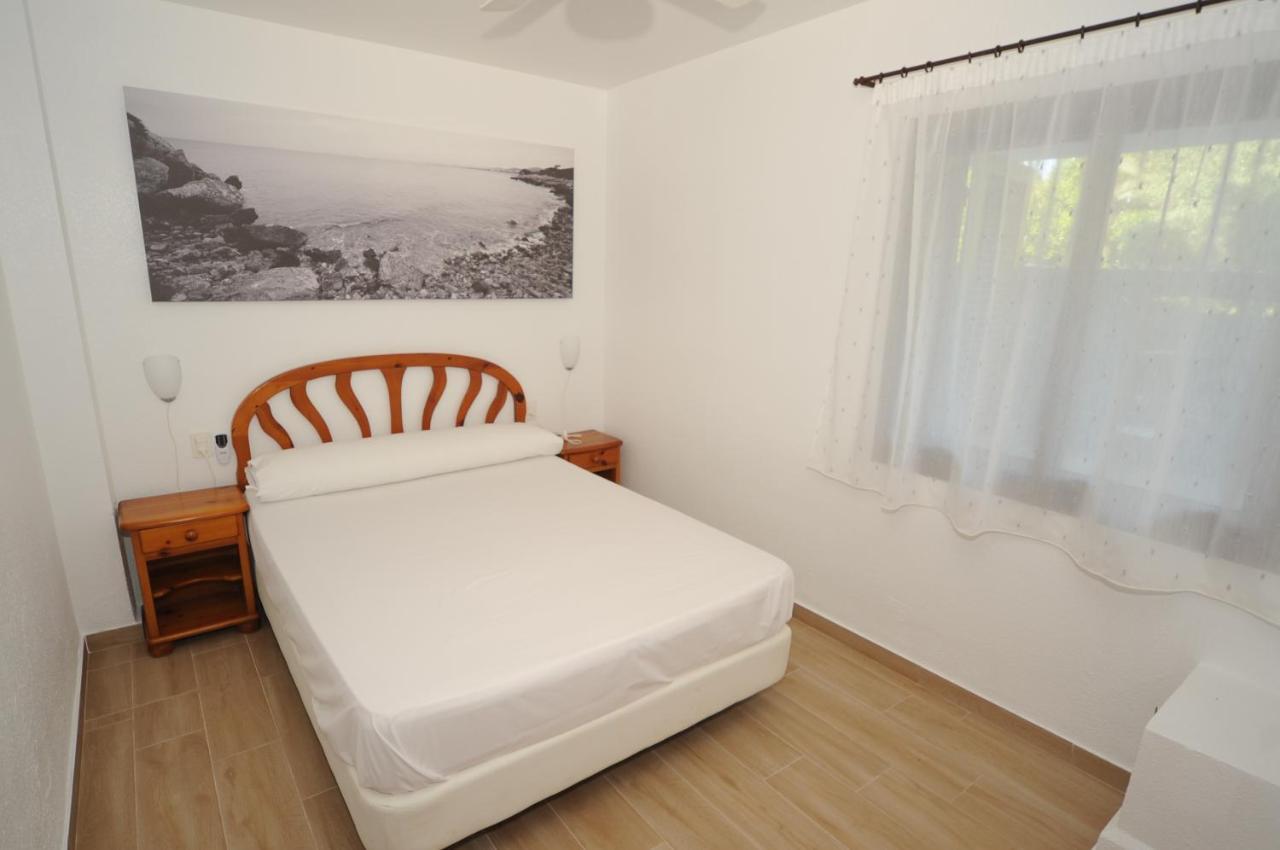 Orange Park Estudio Jardin Vista Piscina Benicàssim Dış mekan fotoğraf