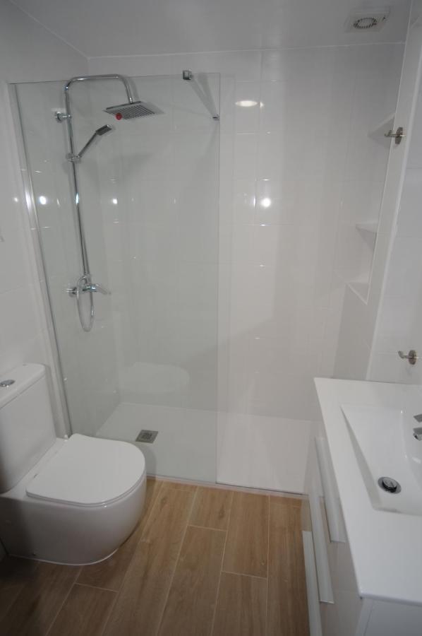 Orange Park Estudio Jardin Vista Piscina Benicàssim Dış mekan fotoğraf